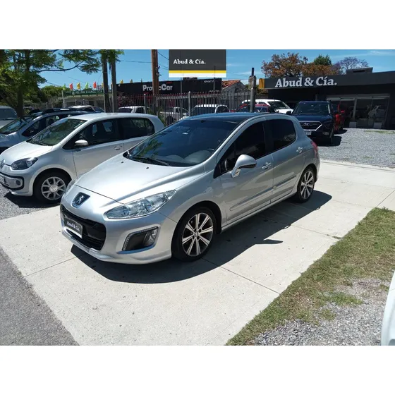 Peugeot 308 Premium At