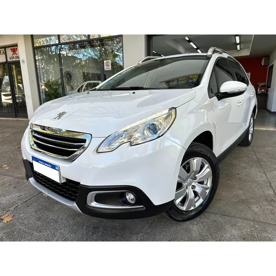 Peugeot 2008 1.6 Allure Tip