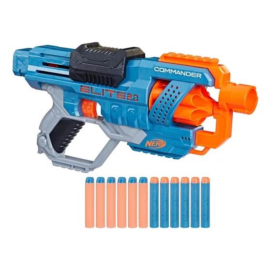 Nerf Elite 2.0 Commander Rd