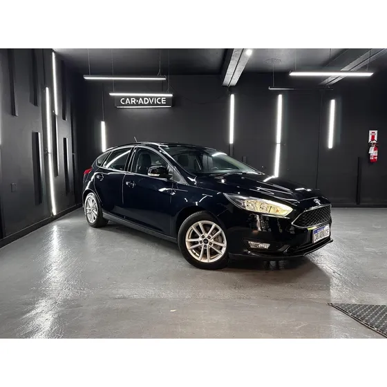 Ford Focus 1.6 S 5p L16