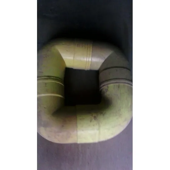 Codo De 8 Pulgadas Pvc Y T