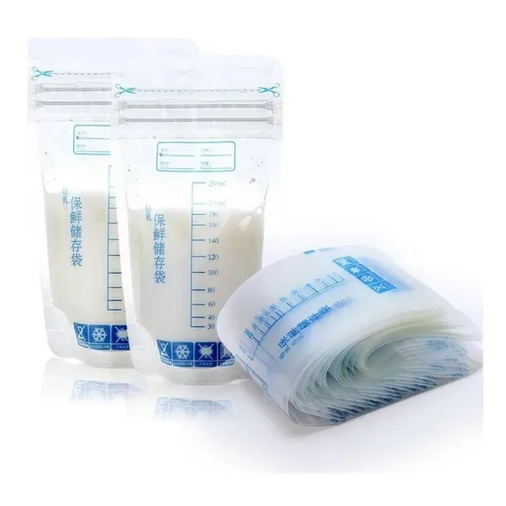 Bolsas Desechables Almacenamiento Leche Materna 30 Unidades