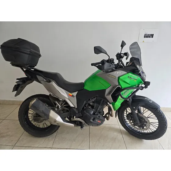 Versys X300 2018 Verde/gris (no Abs)