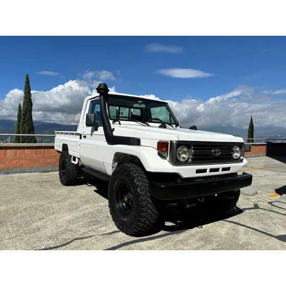Toyota Land Cruiser 4.5 Fzj75 Pick-up