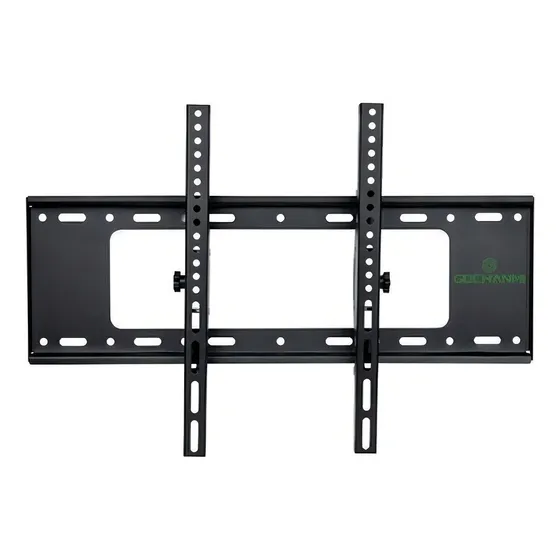 Soporte Gc C55 Para Tv Gc Pantalla Fijo Ajustable 32 A 70 Color Negro