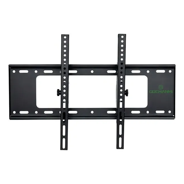 Soporte Gc C55 Para Tv Gc Pantalla Fijo Ajustable 32 A 70 Color Negro