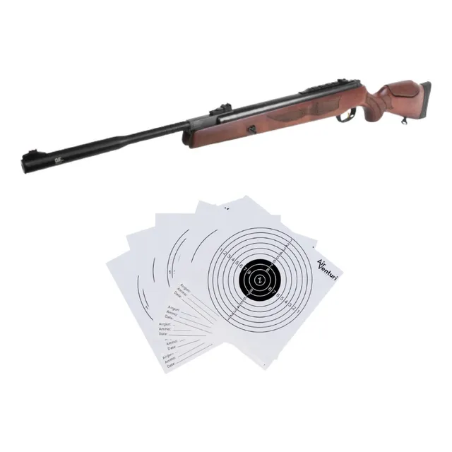 Hatsan 135 Rifle Qe Vortex Air .30 Nitro Piston Xtreme C
