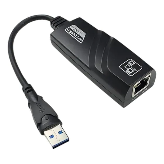 Adaptador Usb 3.0 A Rj45 Con Puerto Gigabyte