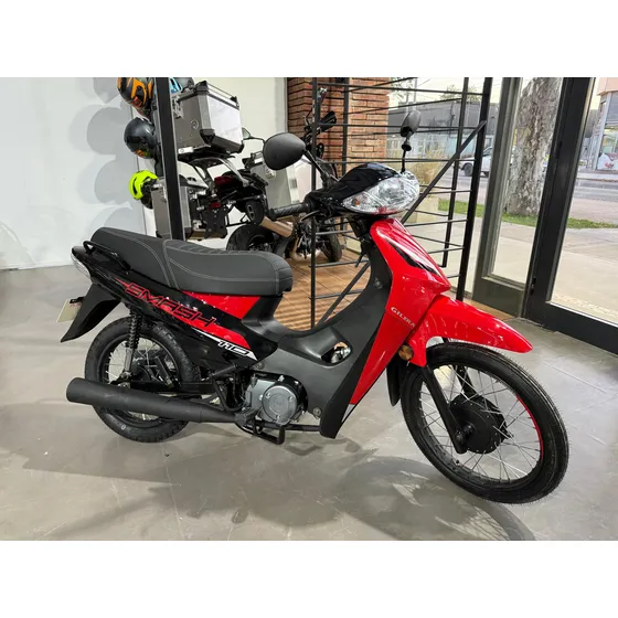 Gilera Smash 110 0km Entrega Inmediata Paperino