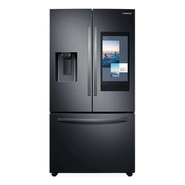 Nevera Samsung Puerta Francesa 751l Con Pantalla Tactil 21.5