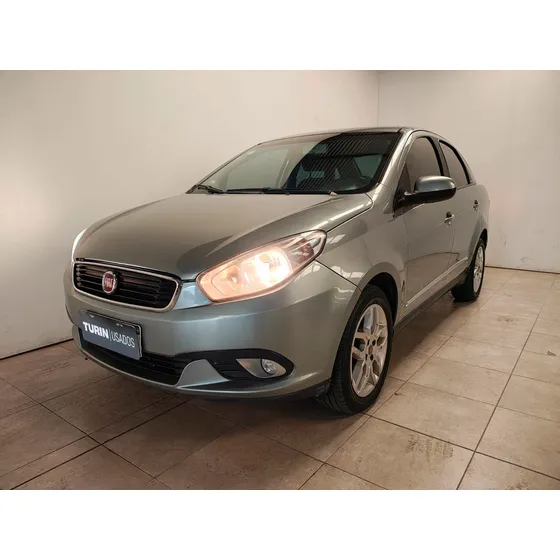 Fiat Grand Siena 1.6 Essence 115cv