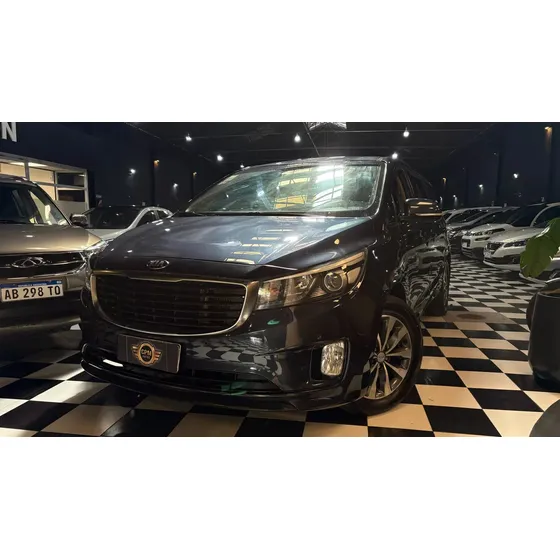 Kia Carnival 2.2 Crdi Ex Premium