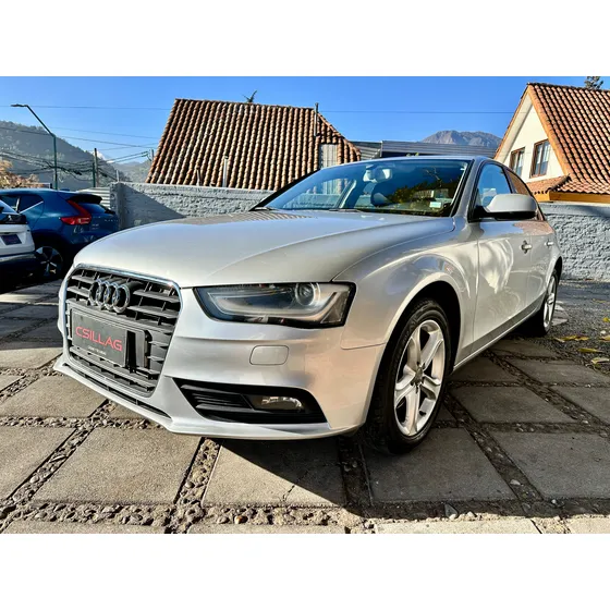 Audi A4 1.8 Tfsi Stronic 170hp Fl
