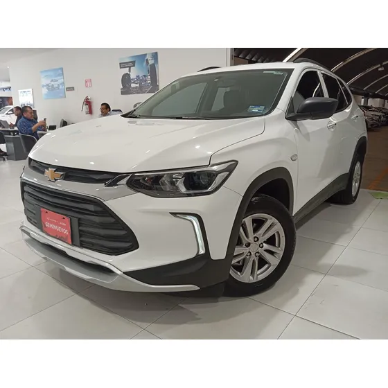 Chevrolet Tracker 1.2 Ls Turbo Mt