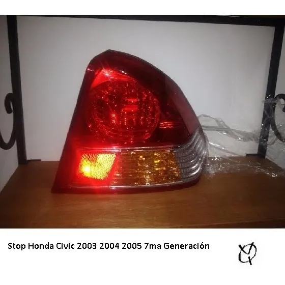 Stop Honda Civic 2003 2004 2005 7ma Generación