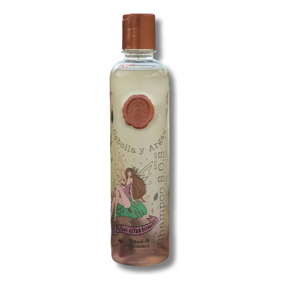 Shampoo Ritual Botanico Cebolla - mL