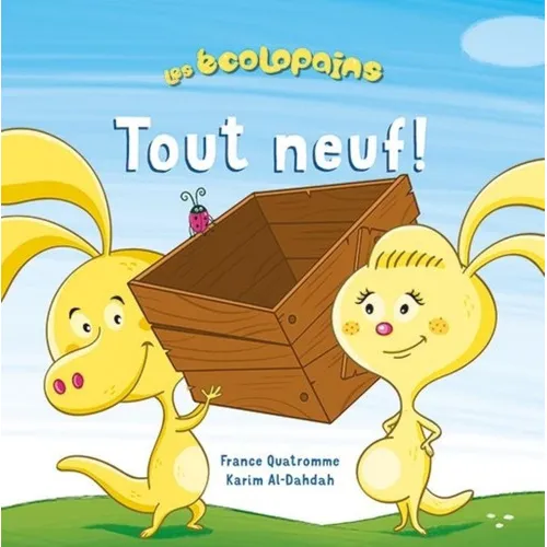 Tout Neuf! - Les Ecolapains