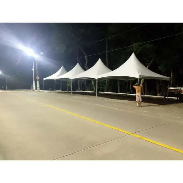Aluguel / Locação De Tenda Toldo