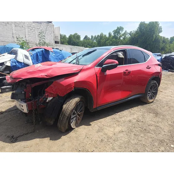Lexus Nx 2.5 Nx 250 Awd