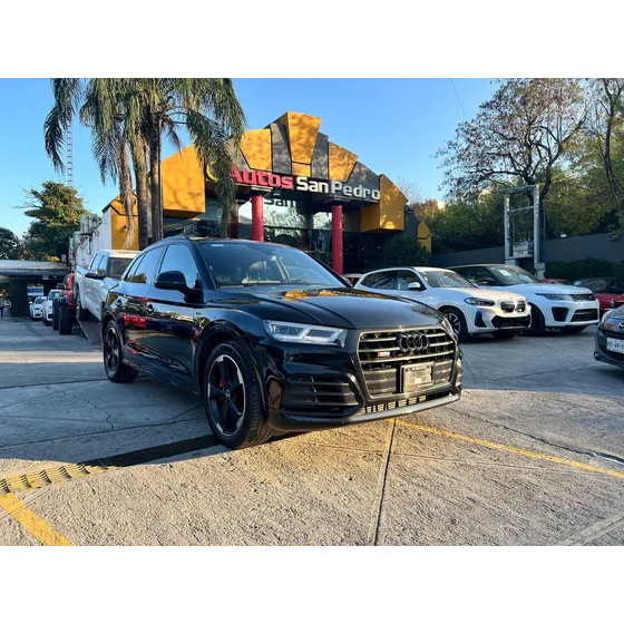 Audi Q5 3.0 Sq5 Tfsi Quattro 354hp At