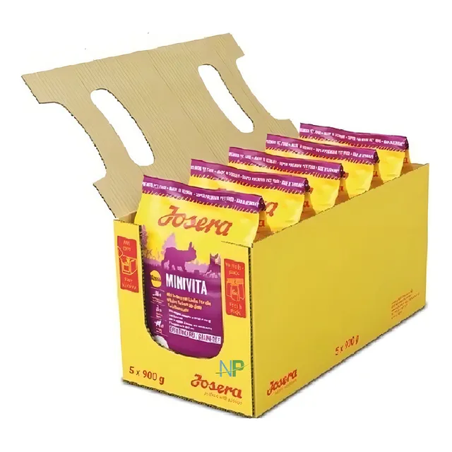 Alimento Perro Senior Josera Minivita 4,5kg. Np