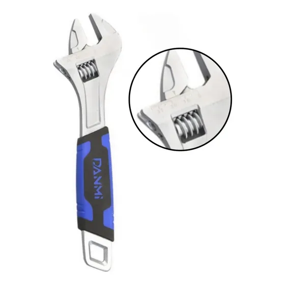 Llave Francesa Ajustable 12 Pulgadas Danmi