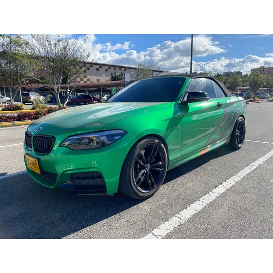 Bmw Serie 2 3.0 M240i F23 Cabriolet