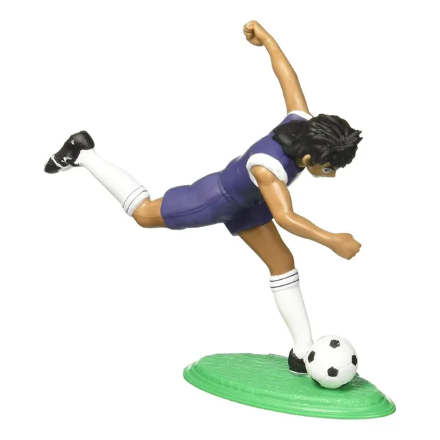 Figura Supercampeones Captain Tsubasa Steve Hiuga Tiro Tigre