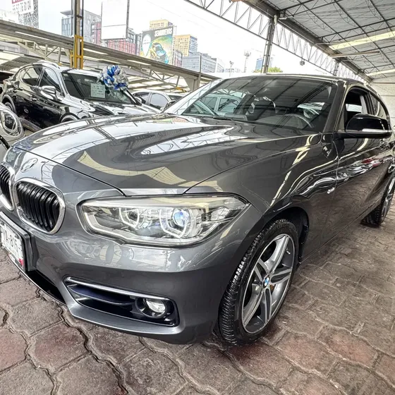 BMW Serie 1 2018 1.6 3p 120ia M Sport At