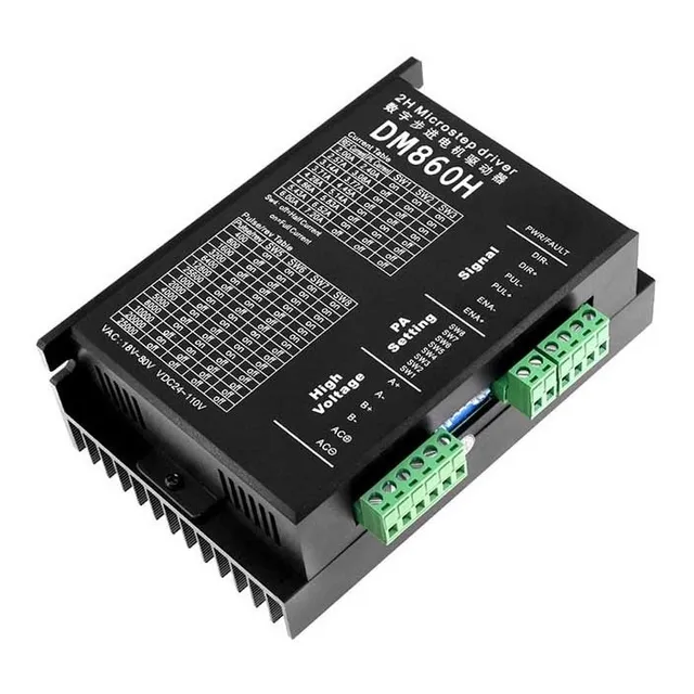Dm860h Driver Para Motor A Pasos