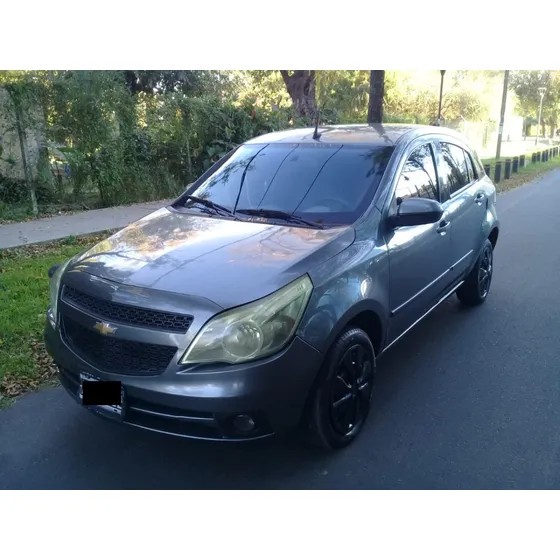 Chevrolet Agile 1.4 Lt