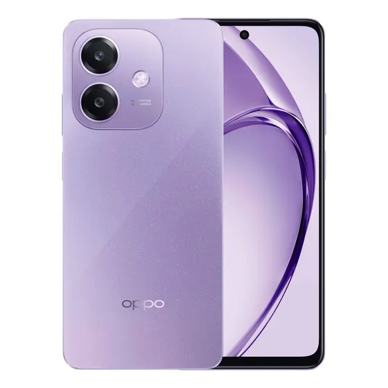Oppo A40 Lila Lila