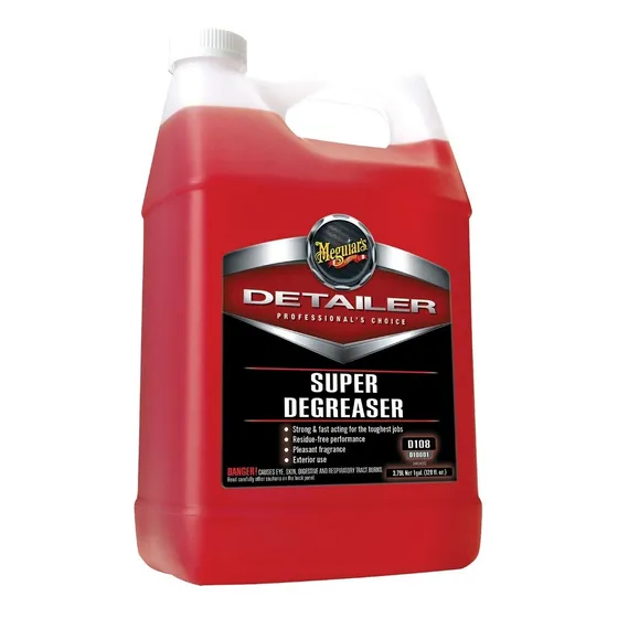 Super Desengrasante Accion Rapida Detailer Gal Meguiars
