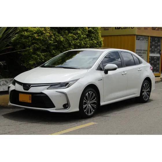 Toyota Corolla 1.8 Se-g Hybrid