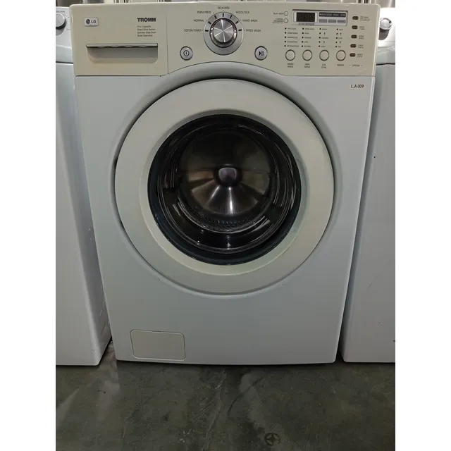 Lavadora Automática LG 20kg