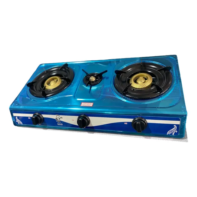 Cocina De Mesa A Gas Roc 3h