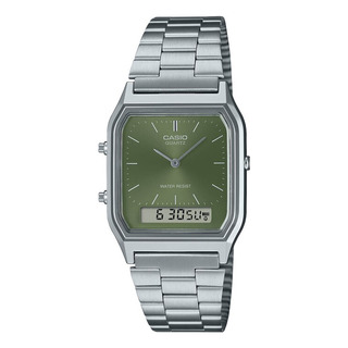 Reloj Casio Moda Modelo: Aq-230a-3amqycf Reloj Casio Moda Modelo: Aq-230a-3amqycf