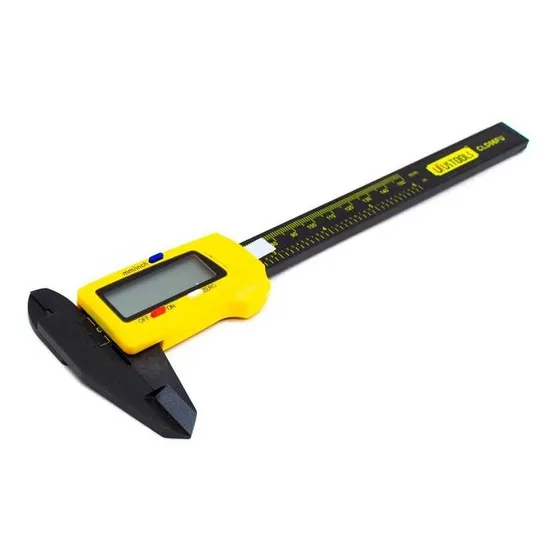 Calibre Digital 6¨uyustools Cld06fu