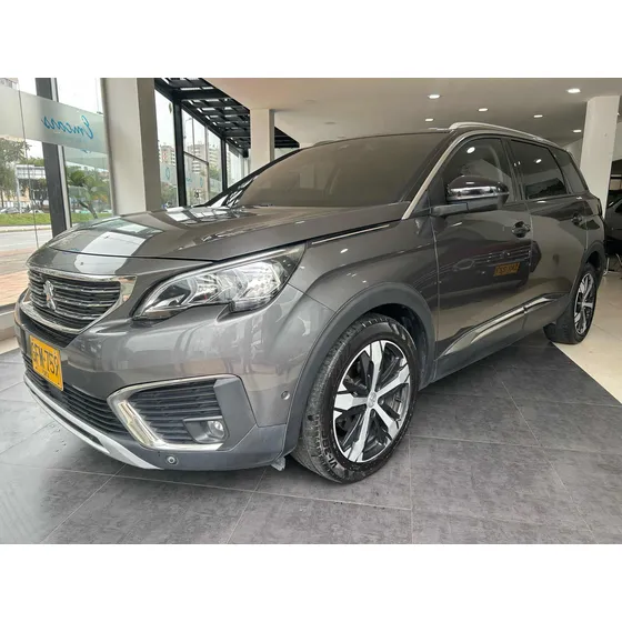 Peugeot 5008 1.6 Allure