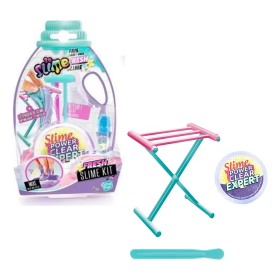 Set Para Crear Slime Fresh Scent Drying Power