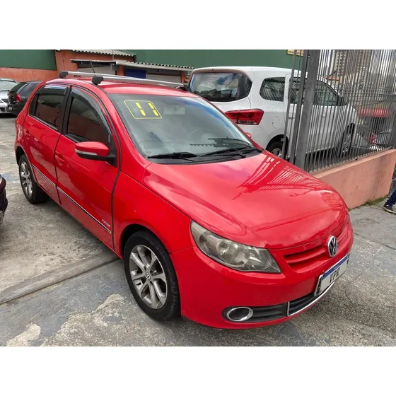 Volkswagen Gol 1.6 Vht Power Total Flex 5p