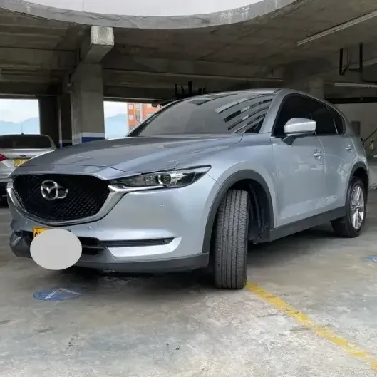 Mazda Cx-5 2020 2.5 Grand Touring At