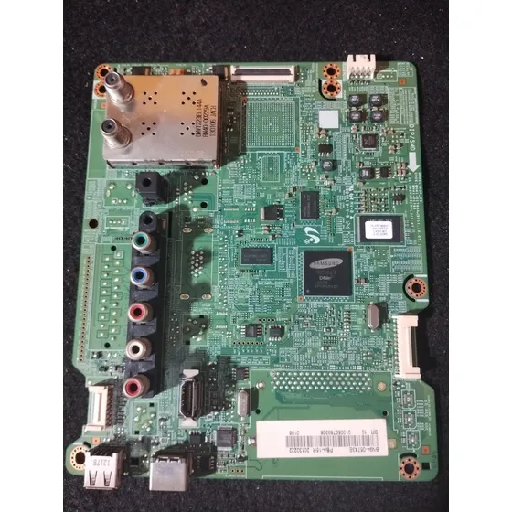 Placa Principal Tv Samsung Pl43e400   Bn9405743e 