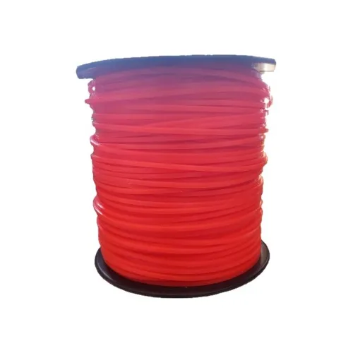 Nylon Desmalezadora Cuadrado 3,3 200 Metros Carrete O Rollo