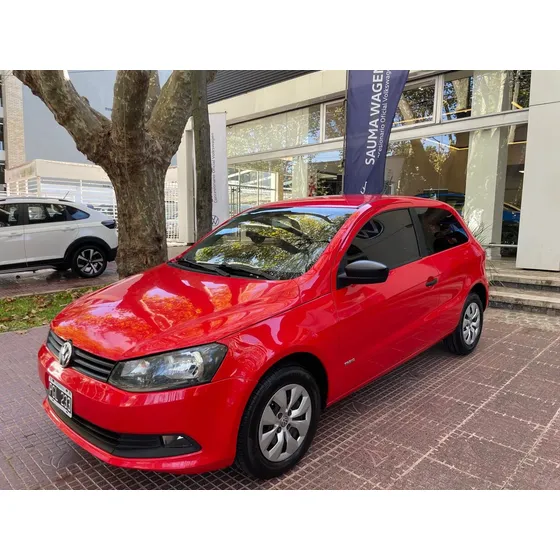 Volkswagen Gol Trend 1.6 Pack I 101cv 3p