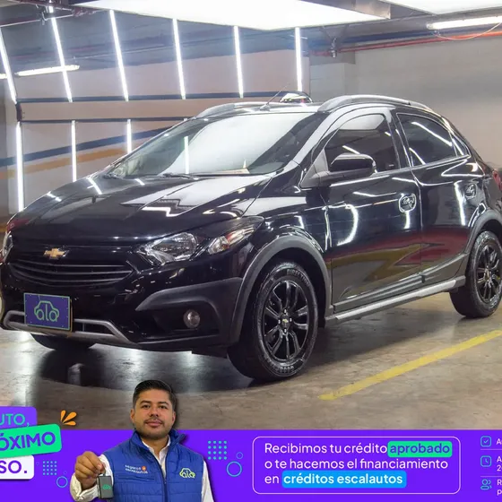 Chevrolet Onix 2019 1.4 Active
