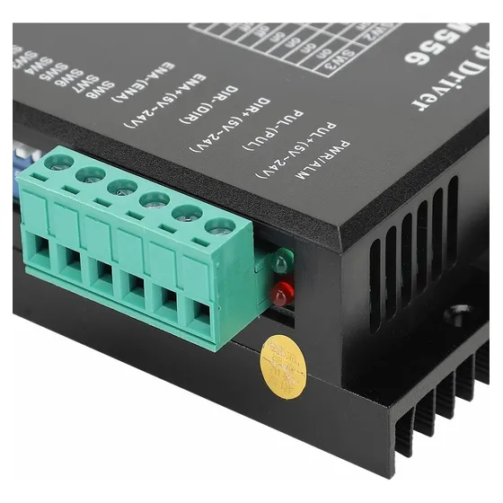 Controlador De Motor Paso A Paso Dm556