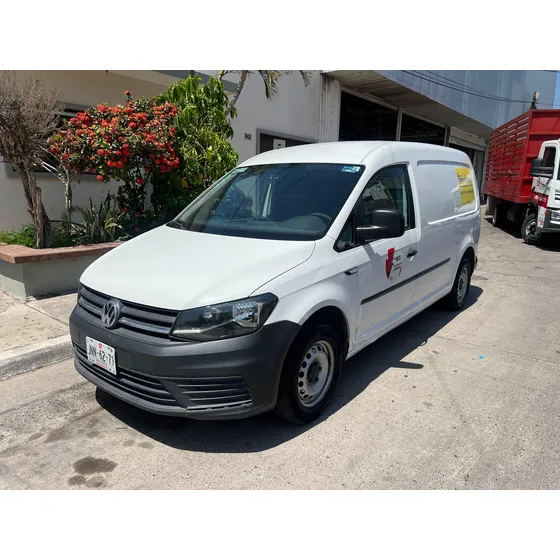 Volkswagen Caddy 2.0 Tdi Mt