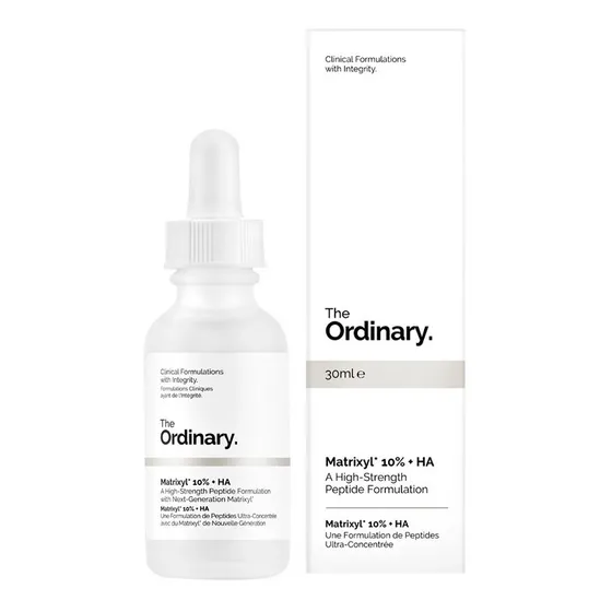 The Ordinary Matrixyl +10% + Ha 30ml Pronta Ori Tipo De Pele Mista