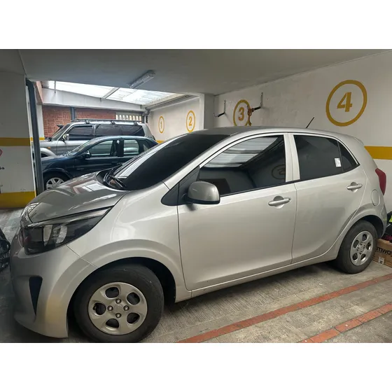 Kia Picanto 1.2 Vibrant